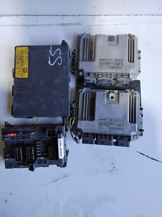 Kit imobilizador Citroën xsaea 1.4 hdi