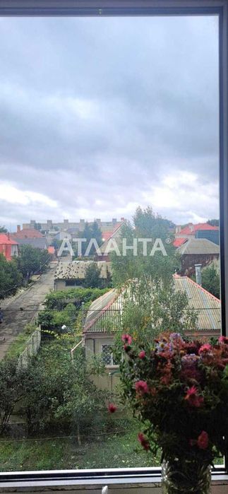 Однокомнатная квартира в кирпичном доме на улице Ростовской