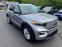 2021 Ford Explorer Hybrid Limited
