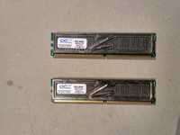 OCZ 4GB (2x2GB) Platinum Edition DDR2-1000 Dual Channel OCZ2P10004GK