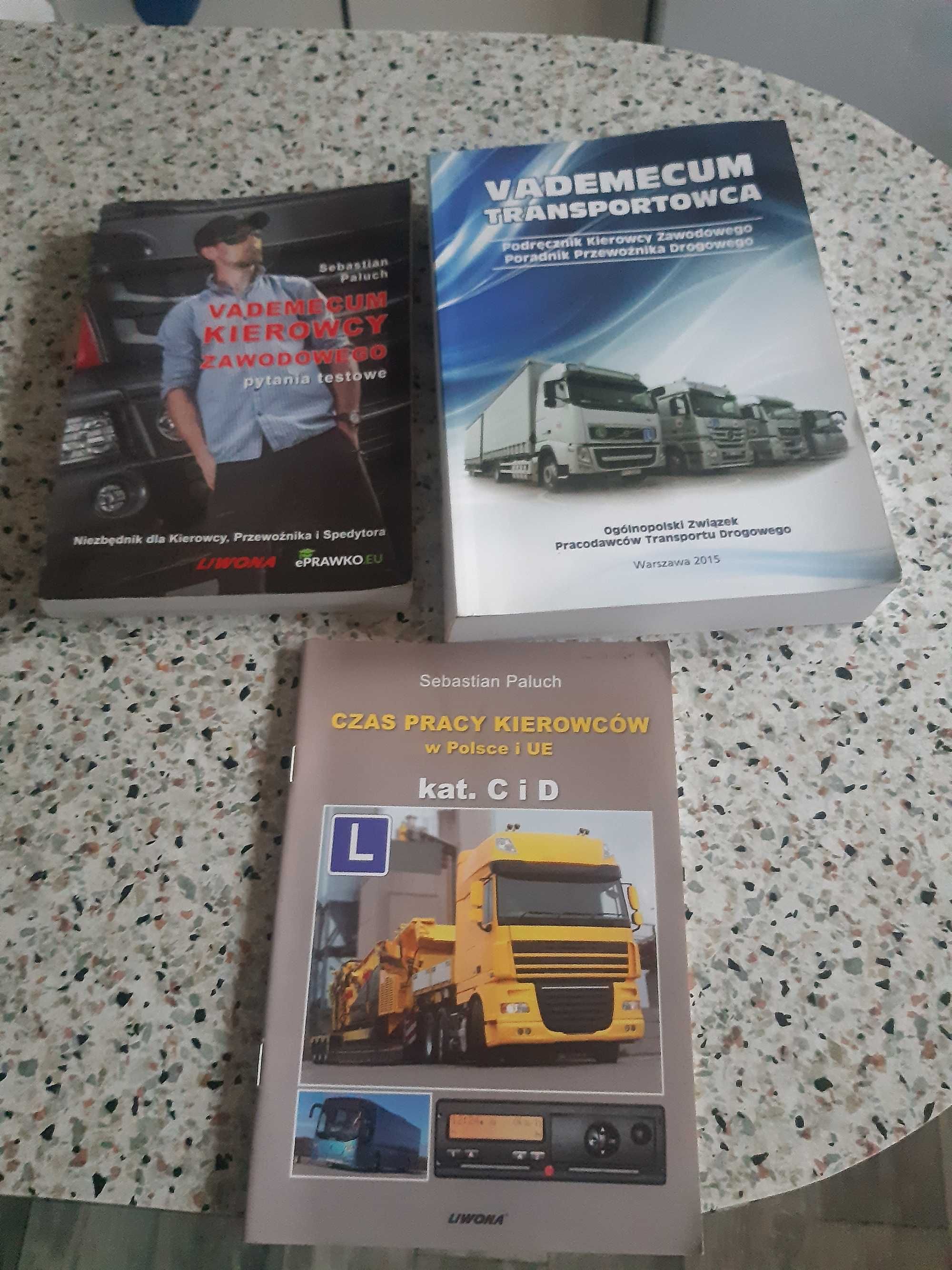Podręcznik kierowcy zawodowego