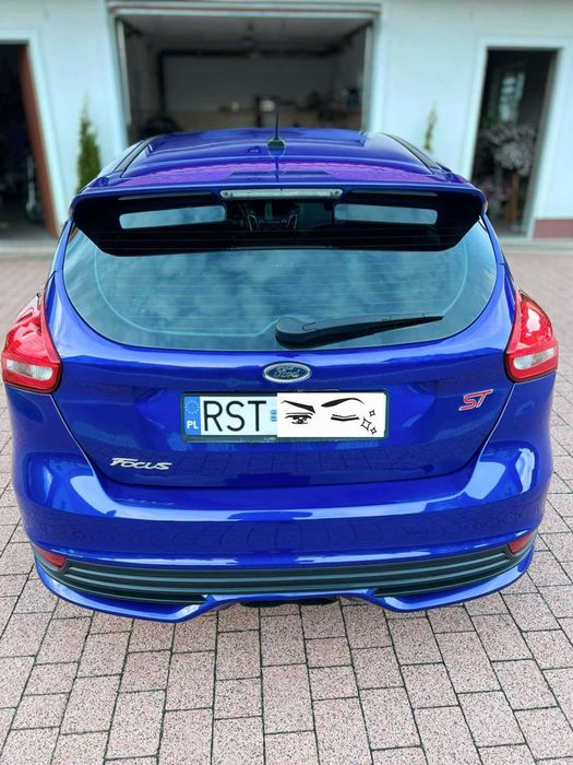 Ford Focus ST 2.0 EcoBoost