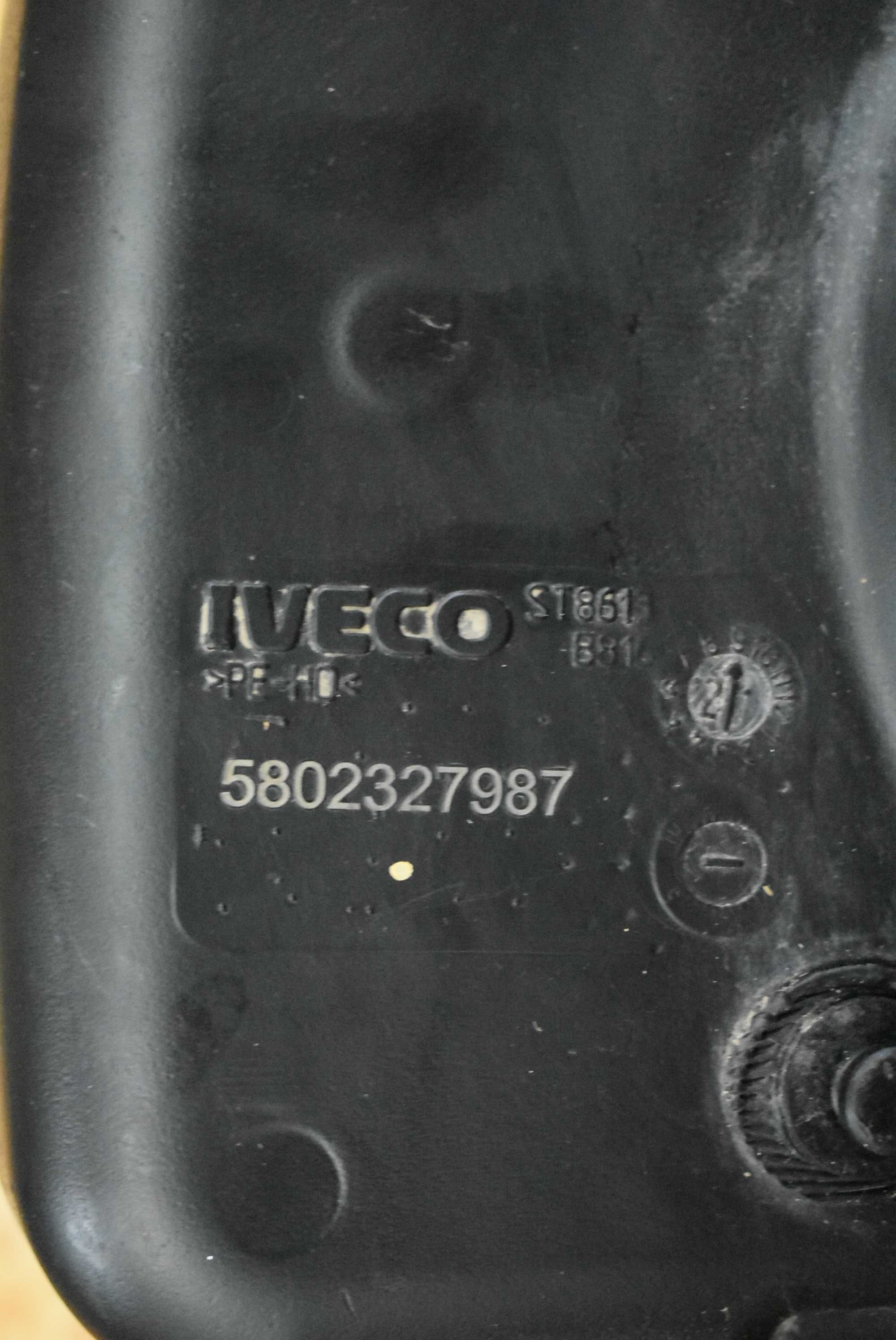Iveco Daily IV Zbiornik adblue pompa komplet 05802  327987