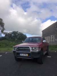 Totota hilux 2.4 TD