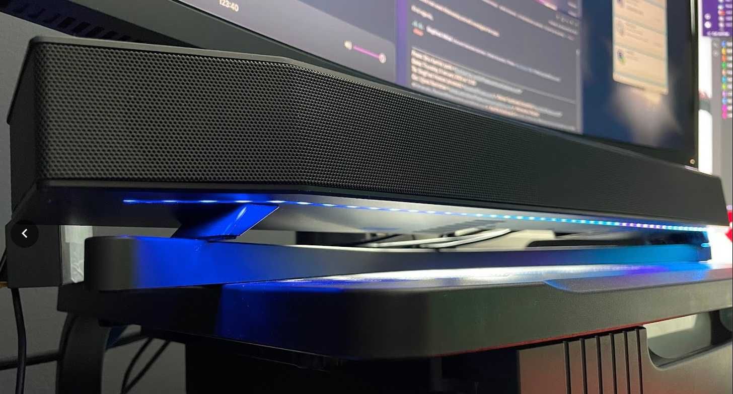 Soundbar Soundblasterx Katana v1