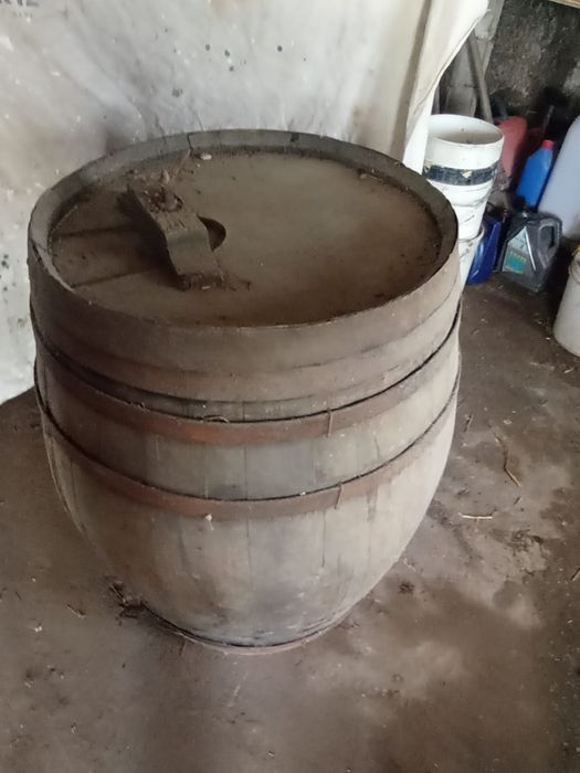 Pipo antigo para restaurar