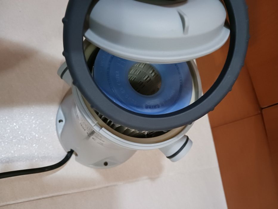 Motor piscina intex