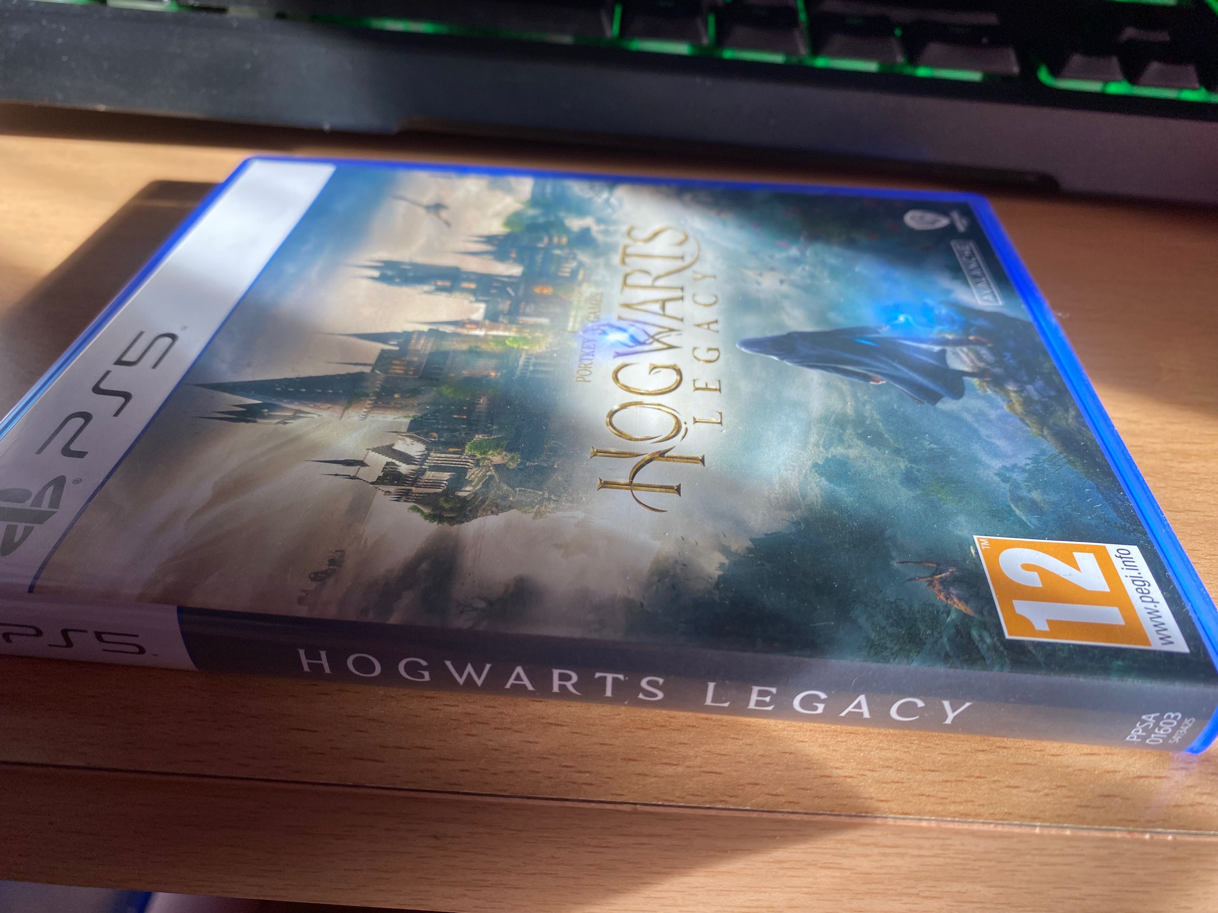 Hogwarts legacy ps5