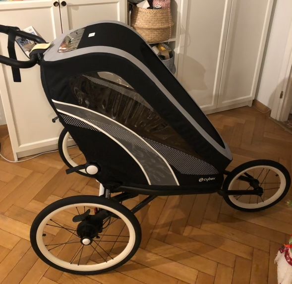 Wózek Cybex Zeno