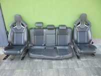FOTELE KANAPA OPEL ASTRA J OPC VXR RECARO
