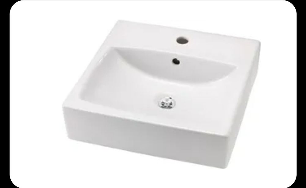 Umywalka Ikea Tornviken 45