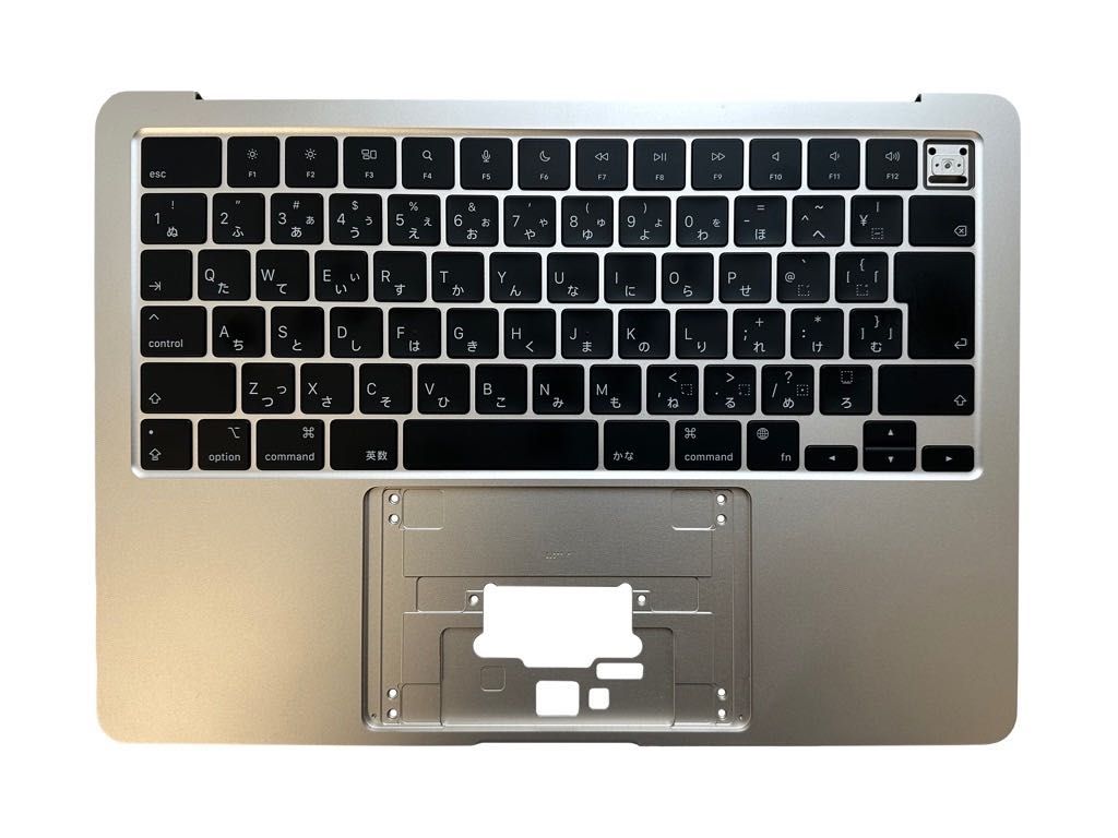 Topcase MacBook Pro 13" A2681 Starlight Klawiatura