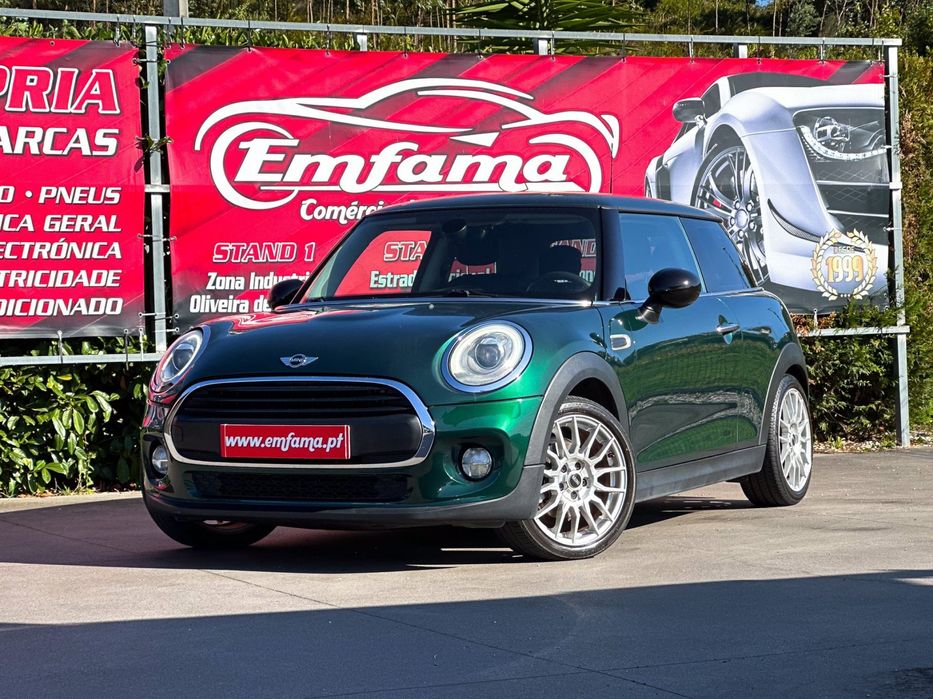 MINI 3 Portas One D