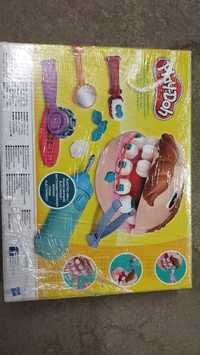 Play-Doh dentysta foremki
