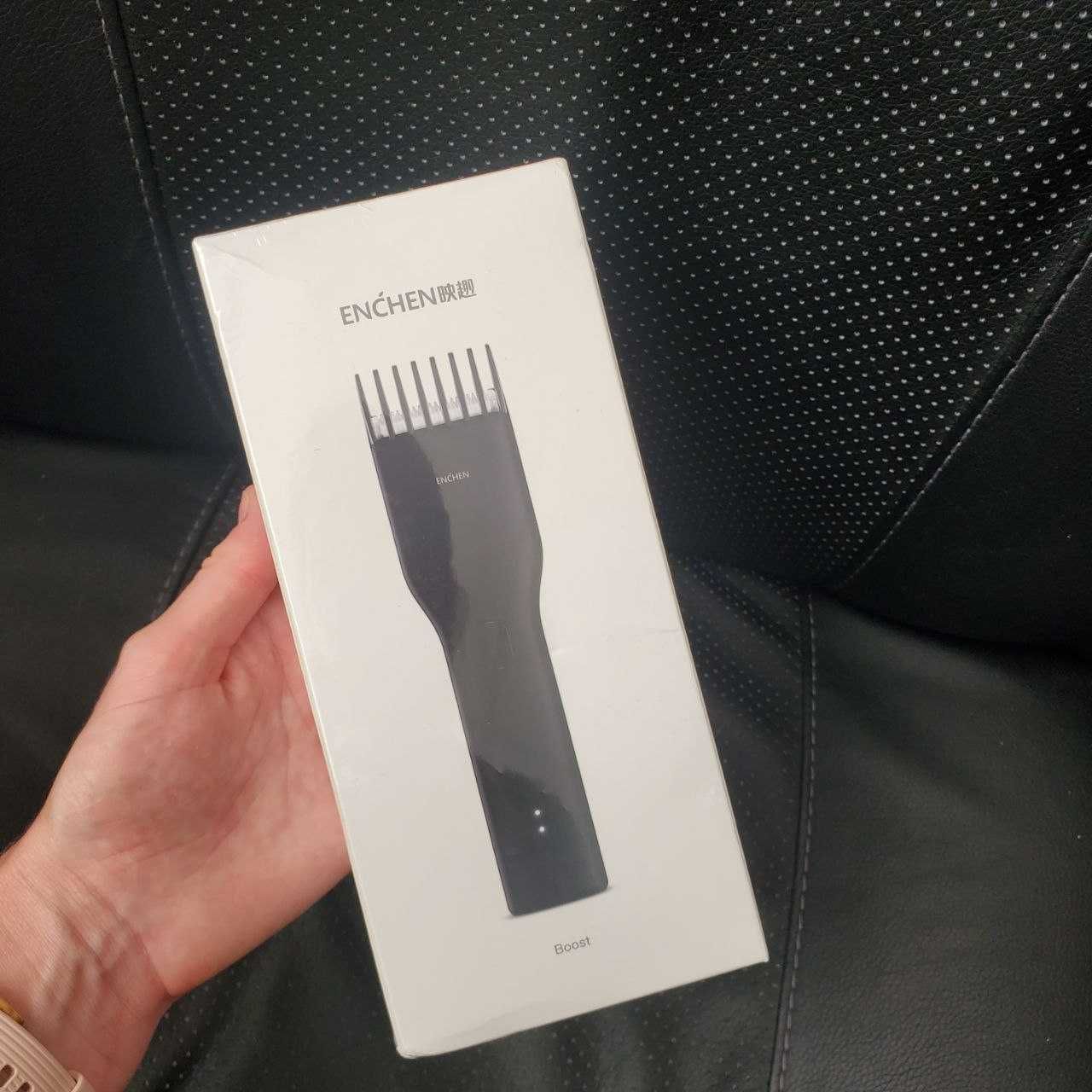 Машинка триммер для стрижки волос Xiaomi ENCHEN Boost