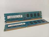 Pamięć RAM Hynix DDR3 4GB (2x2GB) PC3-12800U 1600MHz