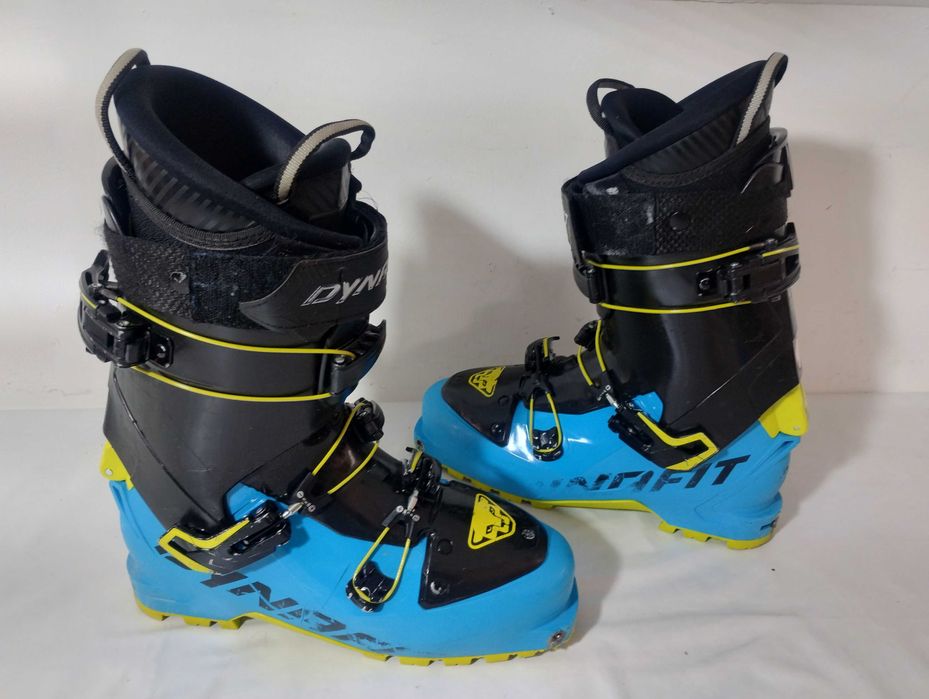 buty 28,5 43 / 44 narciarskie skiturowe Dynafit seven sumnits