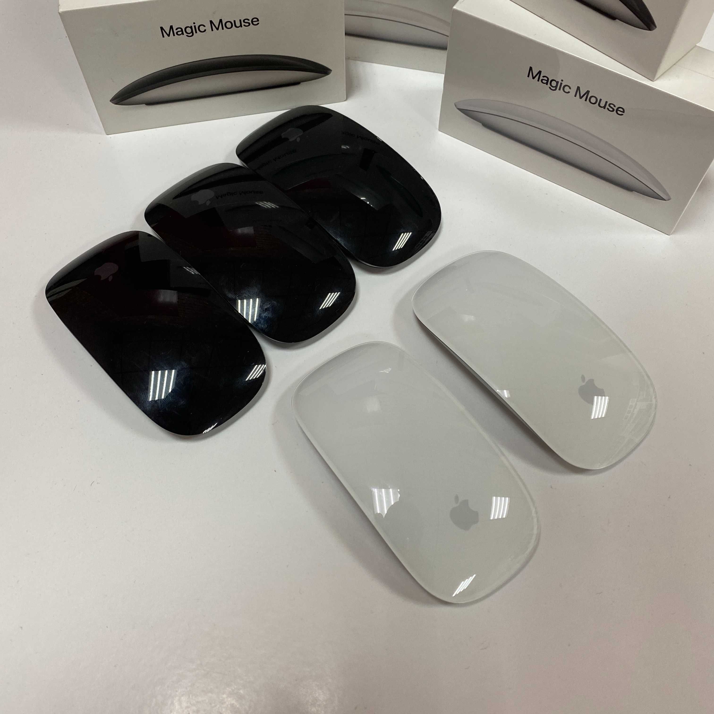 Apple Magic Mouse 2 / 3 Silver MLA02 MK2E3 MRME2 магазин гарантія