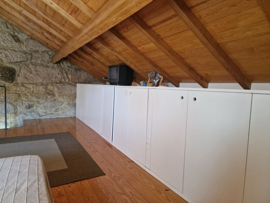 Casa independente com jardim