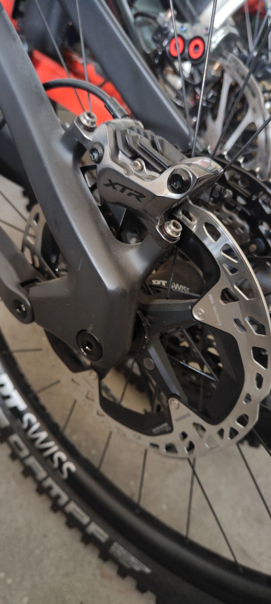 Rotwild Fox kashima brose 90Nm full XTR rabat z 55.000