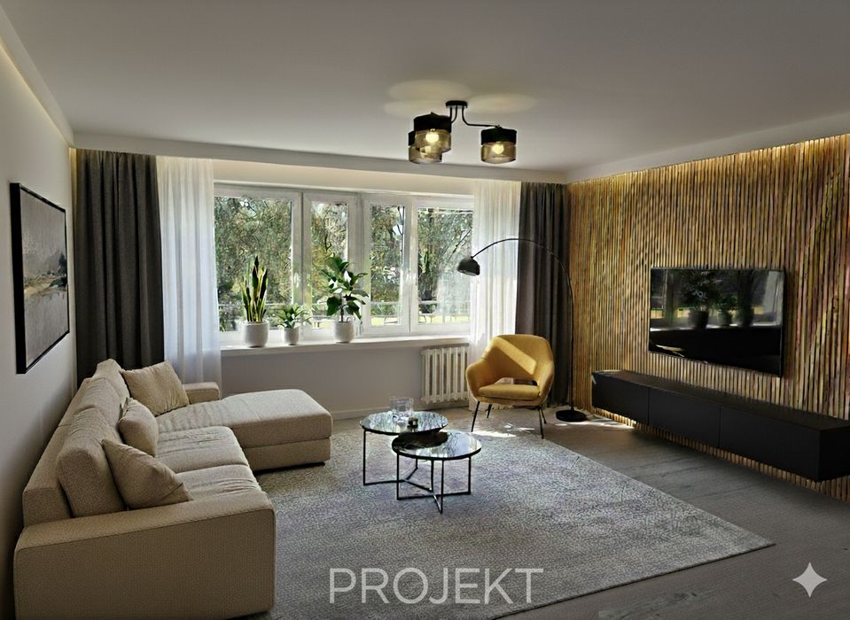 Mieszkanie 2pok po generalnym remoncie