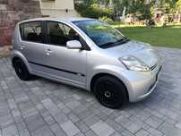 Daihatsu Sirion Daihatsu Sirion 1.3 benzynka super stan.