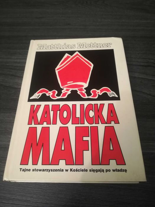 Matthias Mettner Katolicka Mafia