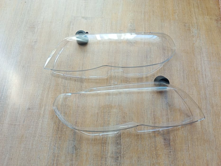 Стекло фары BMW X5 E53 1999-2006