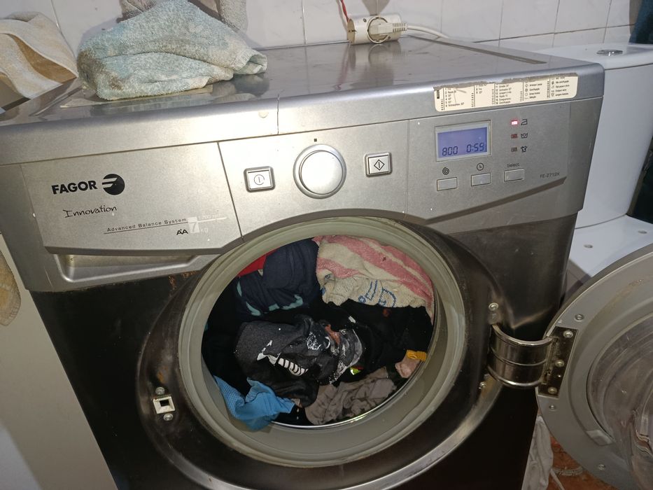 Maquina de lavar de 7kg