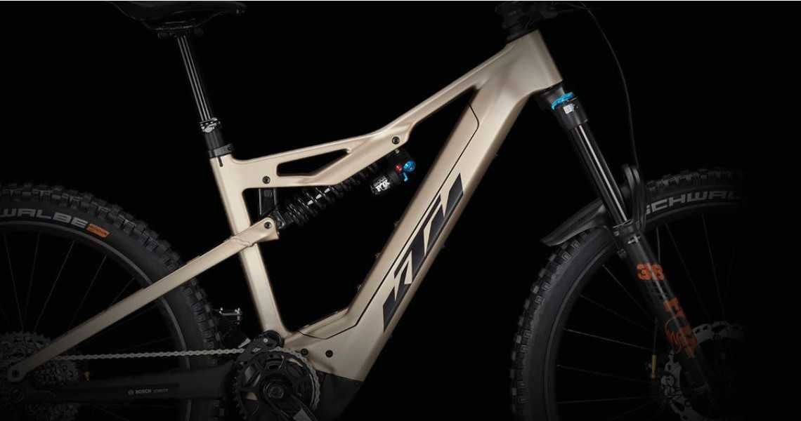 KTM Macina Prowler Prestige