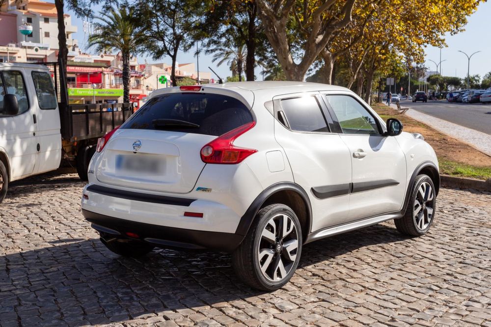 Nissan Juke 1,5 dci 110 cv do 05/2014 em bom estado