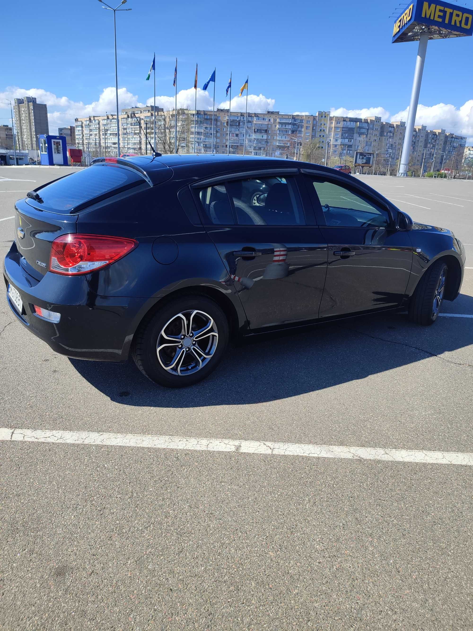 Chevrolet Cruze 1.6