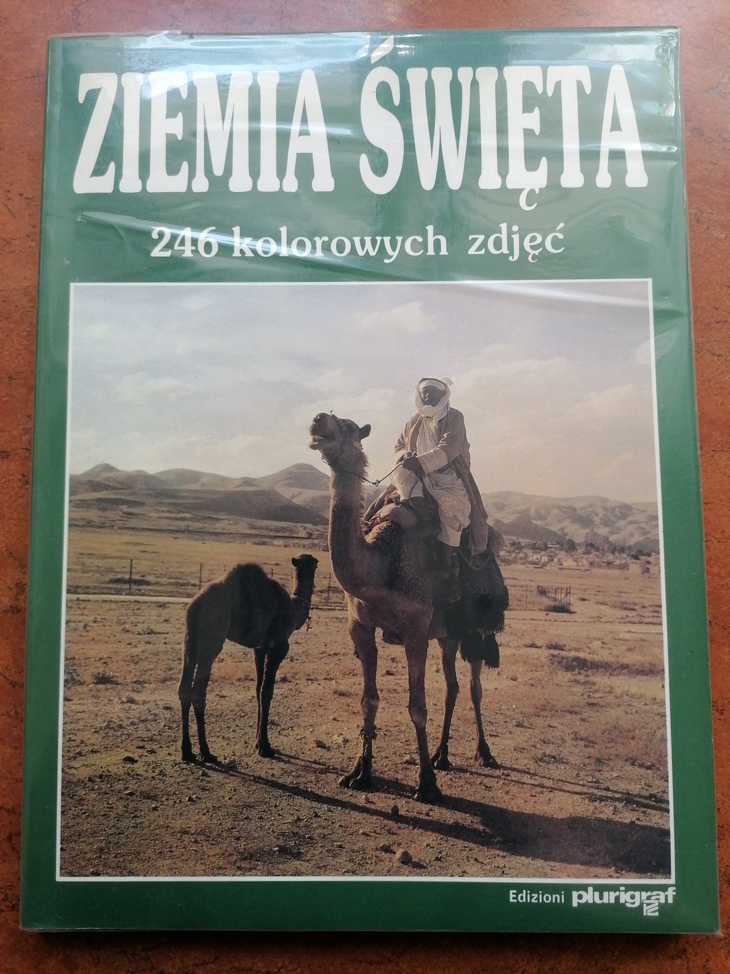 Ziemia Święta 246 kolorowych zdjęć