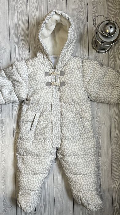 Зимовий комбінезон Obaibi