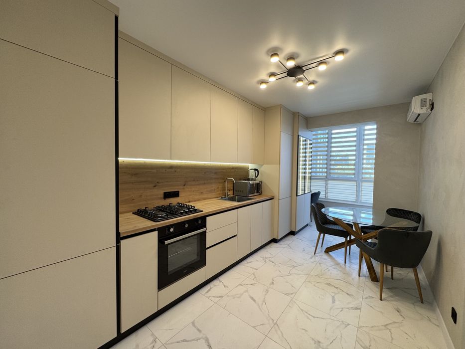 Оренда однокімнатної квартири в новобудові