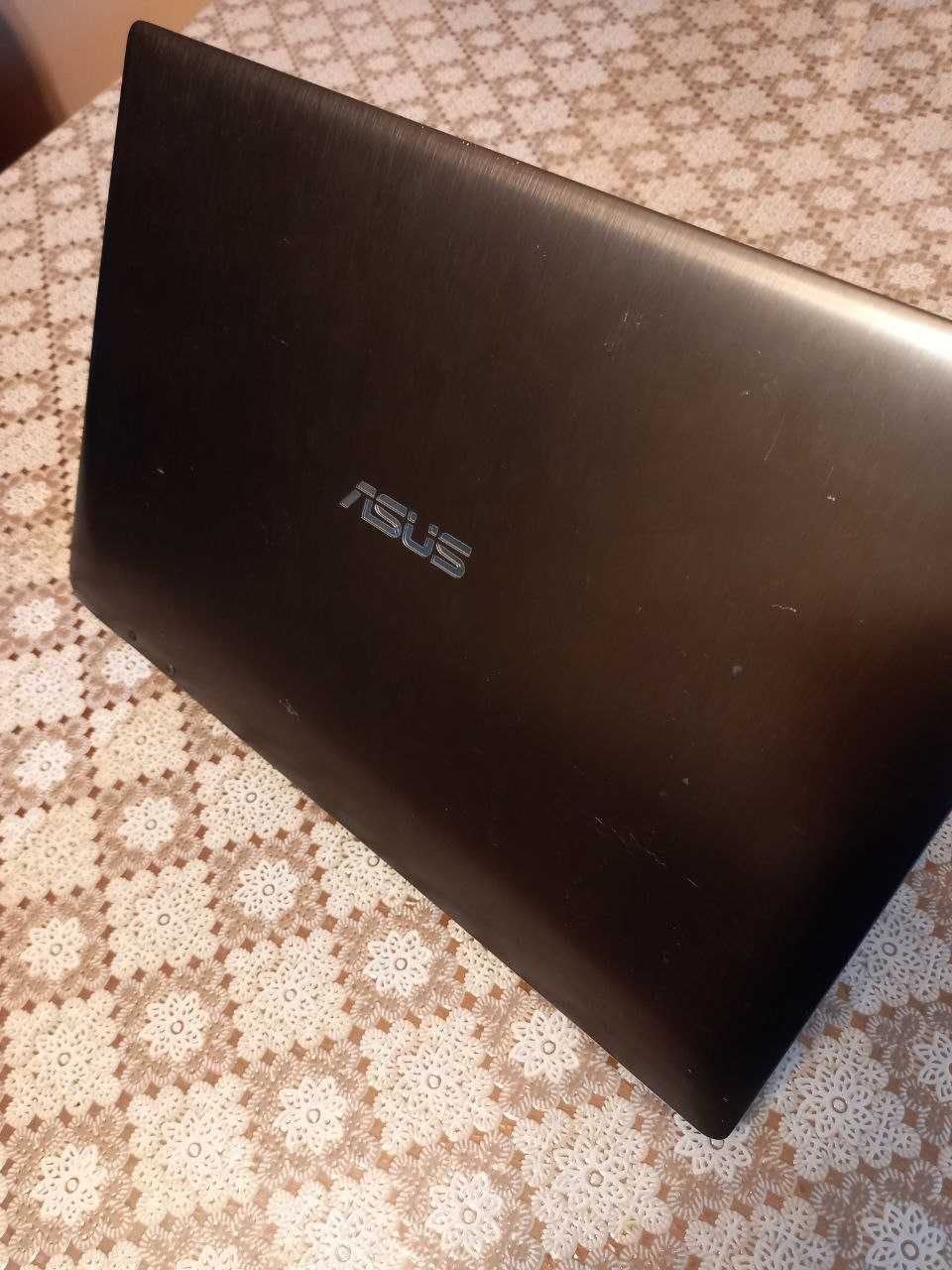 Ноутбук Asus n550j, 15", Intel i7 4700HQ,  DDR3 16 ГБ