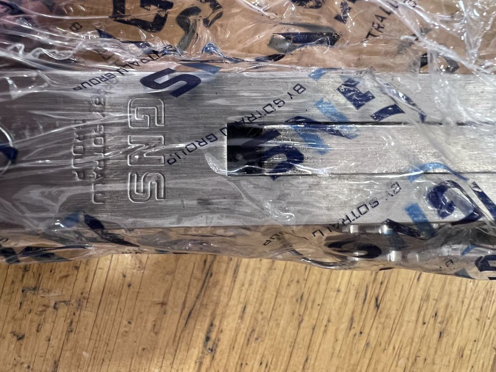 Fechadura embutir para porta GNS - NOVO