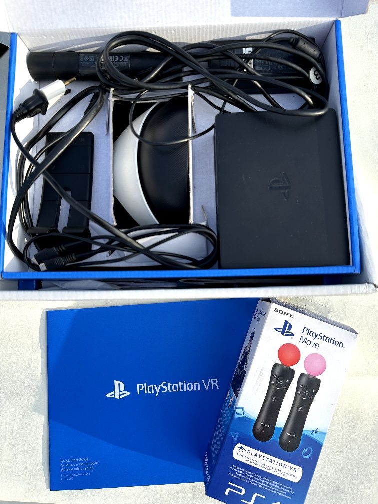 Продам PlayStation Slim(1TB) и PS VR