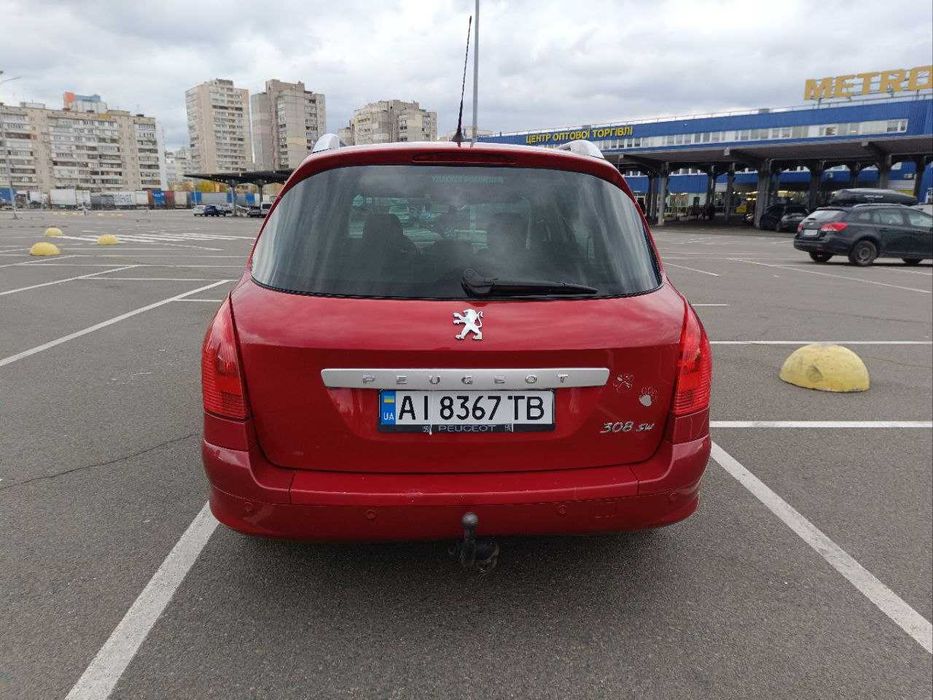Продам Peugeot 308 2008 року