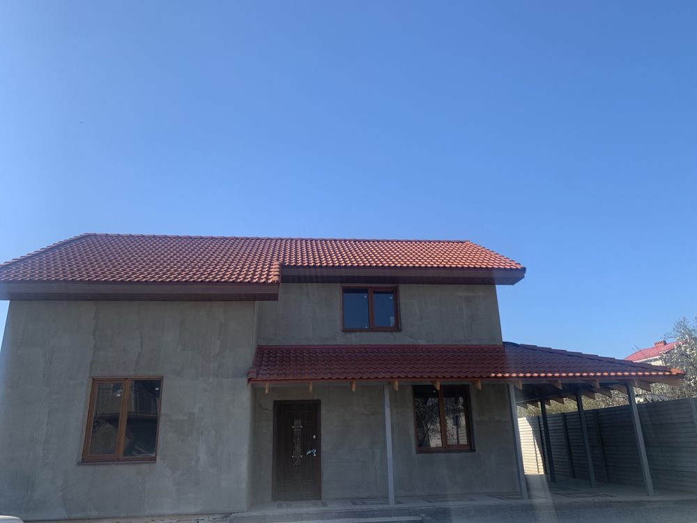 Продам новий будинок в селі Нерубайське Одеського району