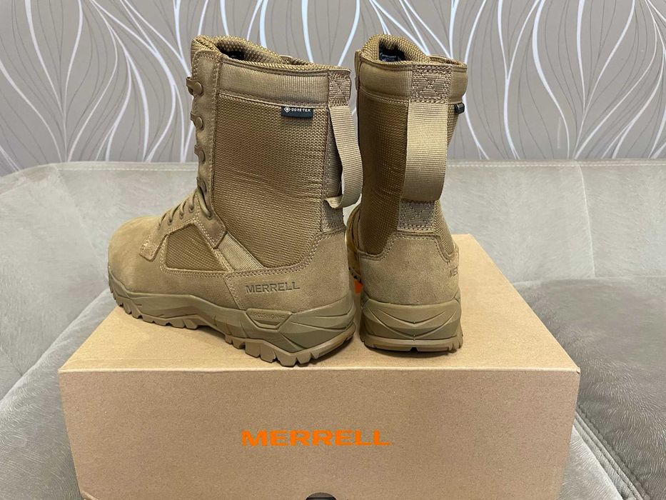 Берці Merrell з мембраною Gore-Tex розміри 40 та 45