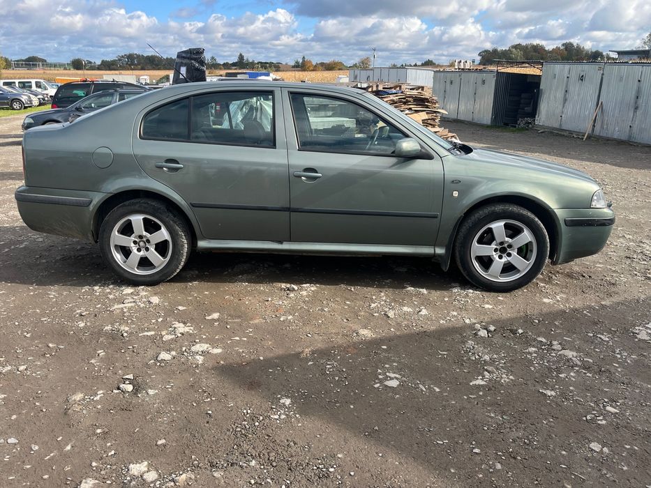 Skoda Octavia 1.9tdi
