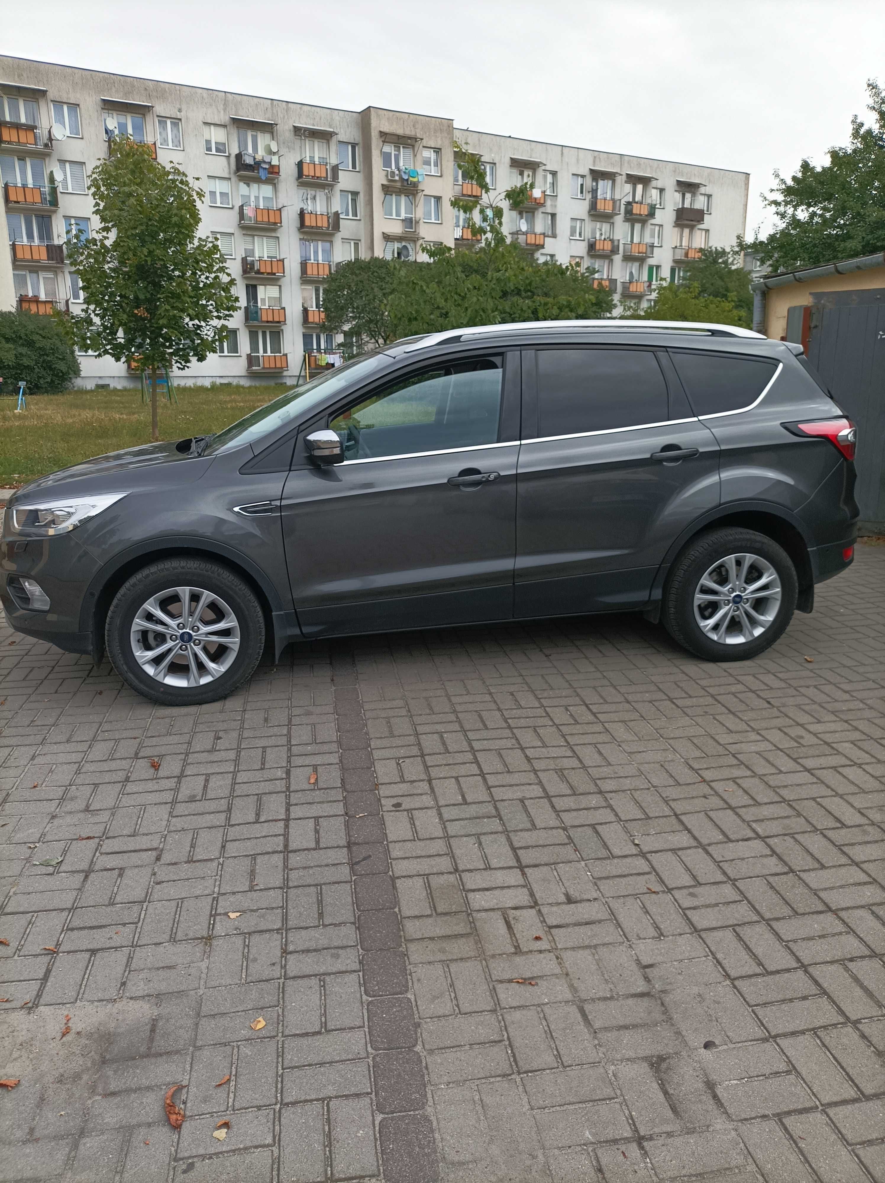 Ford Kuga, 2019 ROK, 1,5 Ecoboost, Edition