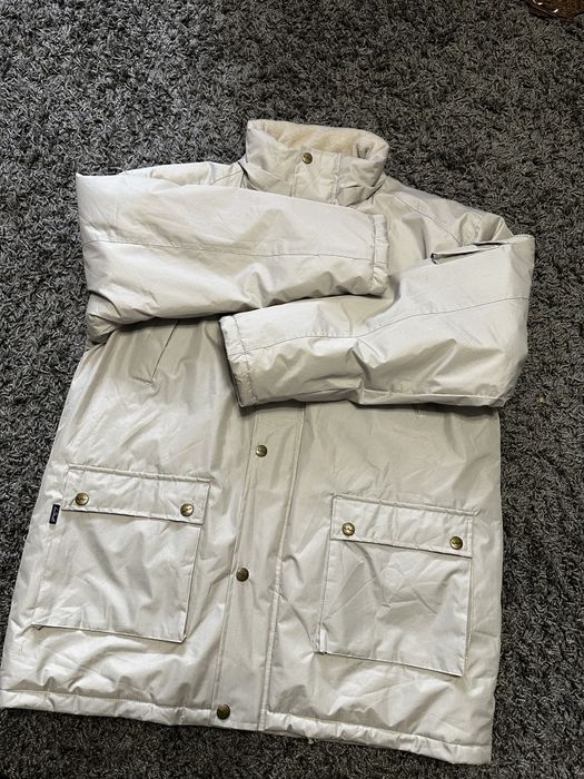 Чоловіча зимова куртка