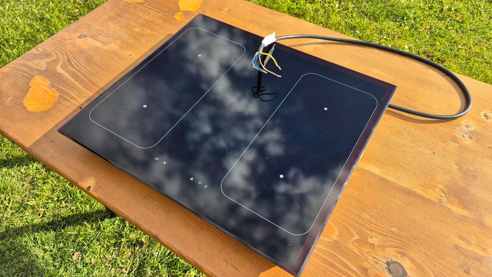 Płyta indukcyjna WITT WE592FCN