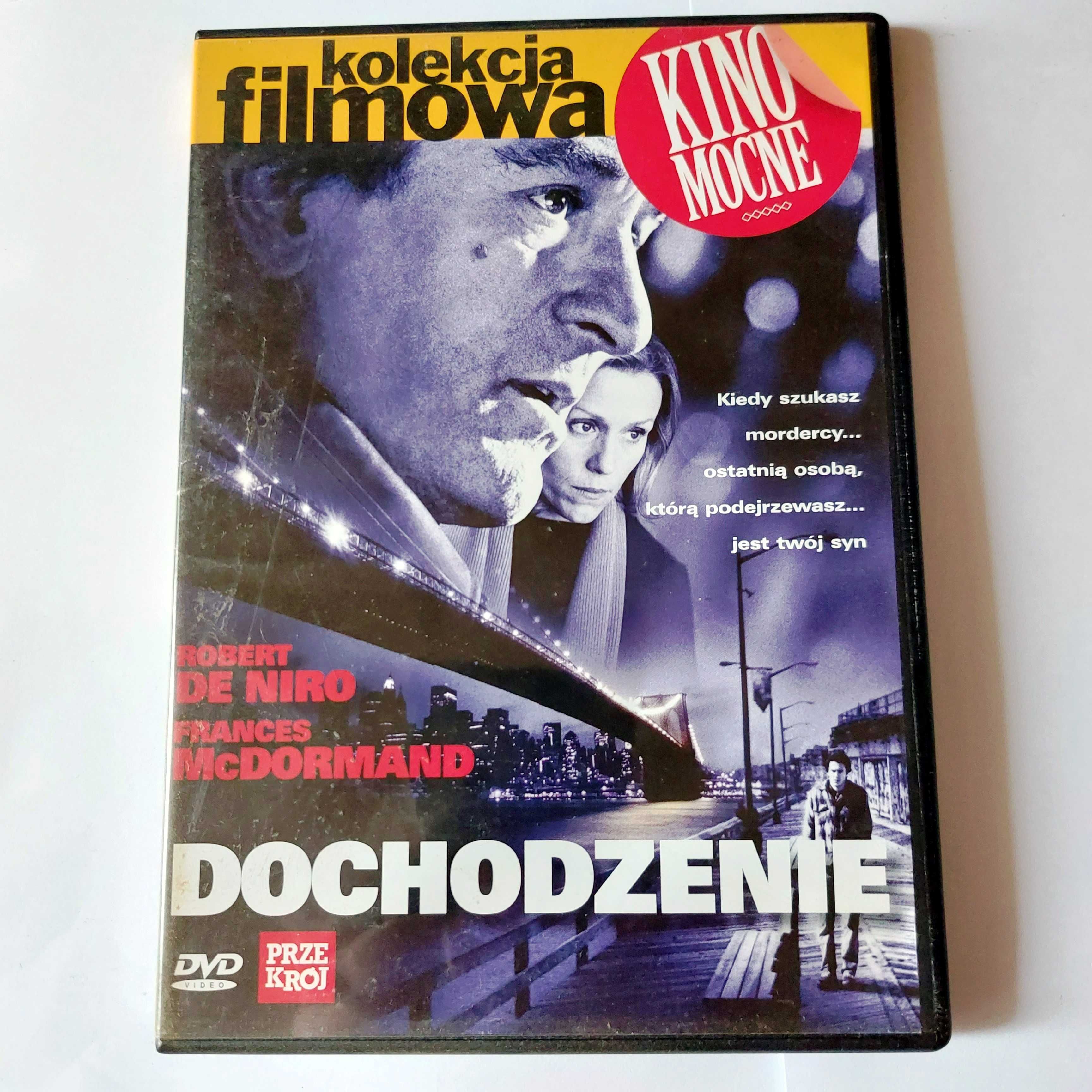 DOCHODZENIE | mocne kino | film na DVD