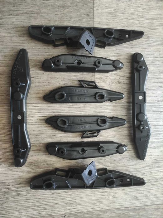 Кронштейн кріплення бампера BMW f32 f33F34 f36 51117294654 51117294653