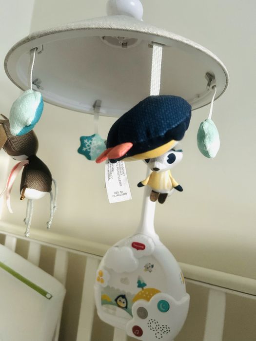 Karuzela 3w1 tiny love