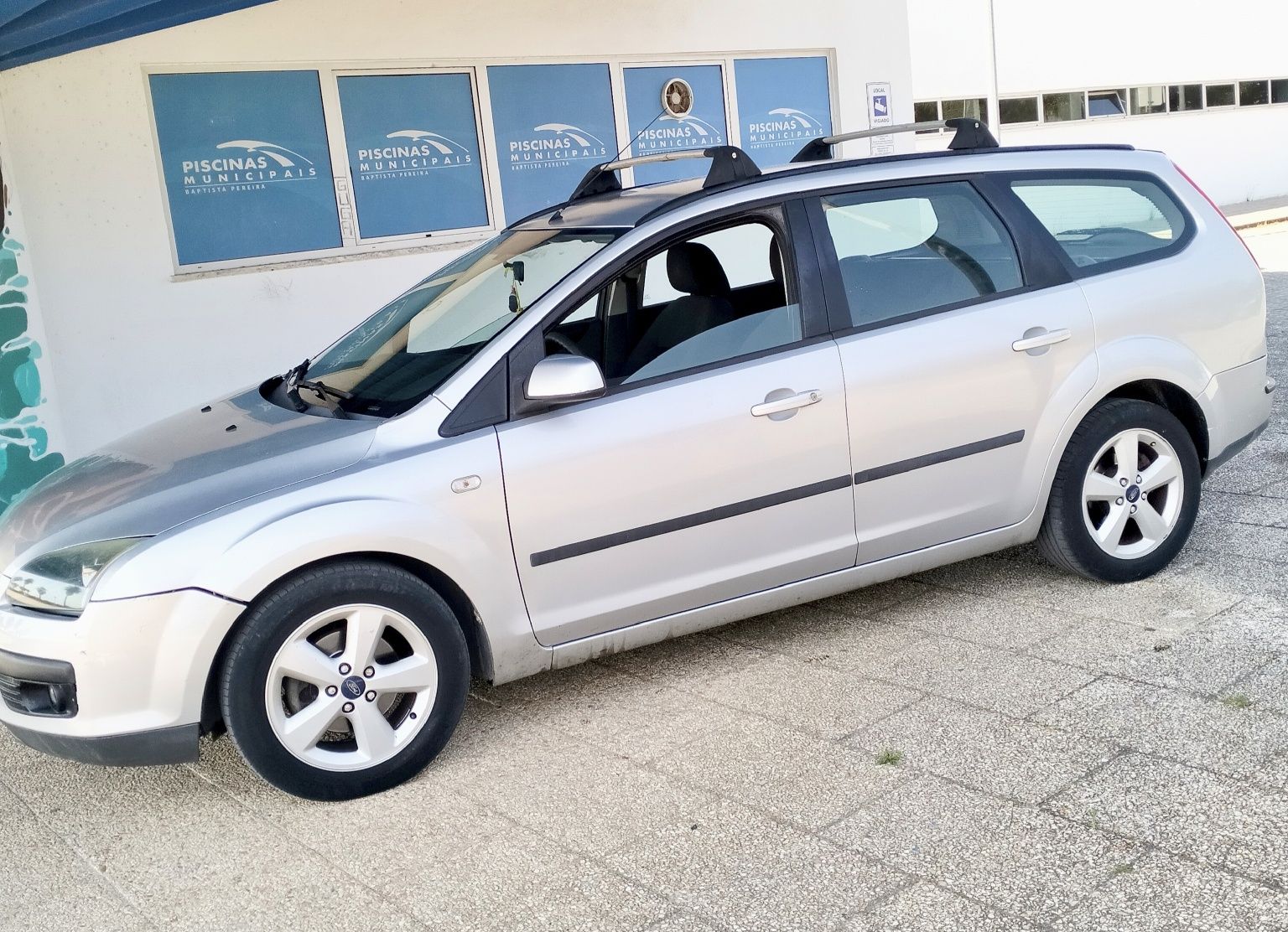 Ford Focus 1.4 Gasolina