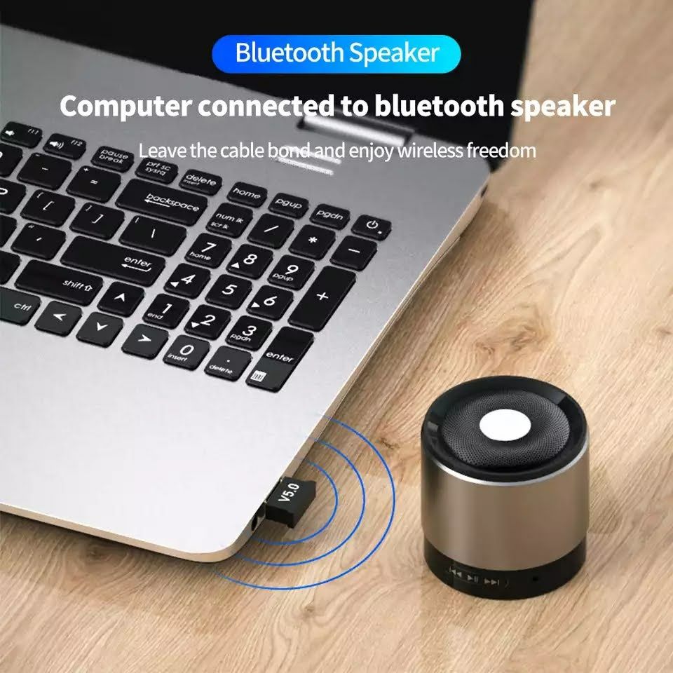 Адаптер USB Bluetooth 5,0, передатчик, bluetooth-приемник,Адаптер USB